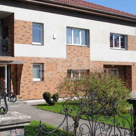 Клинкерная фасадная плитка R286 NF9 240x9x71