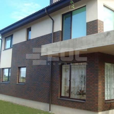 Клинкерная фасадная плитка R382 NF14 240x14x71