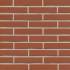 Клинкерная фасадная плитка R400 LDF14 290x52x14