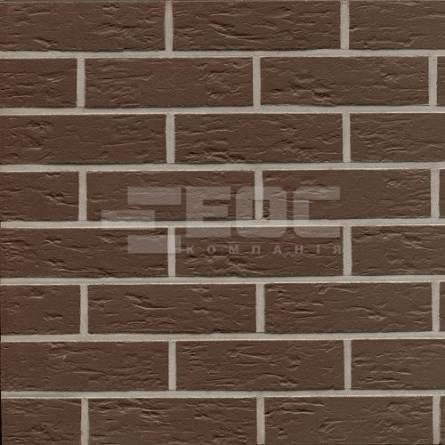 Клинкерная фасадная плитка R540 NF9 240x9x71
