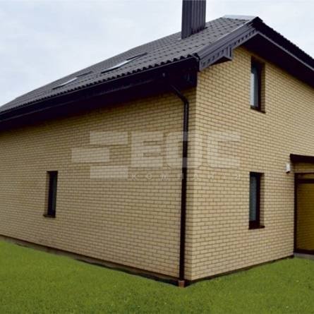 Клинкерная фасадная плитка R692 WDF14 215x14x65
