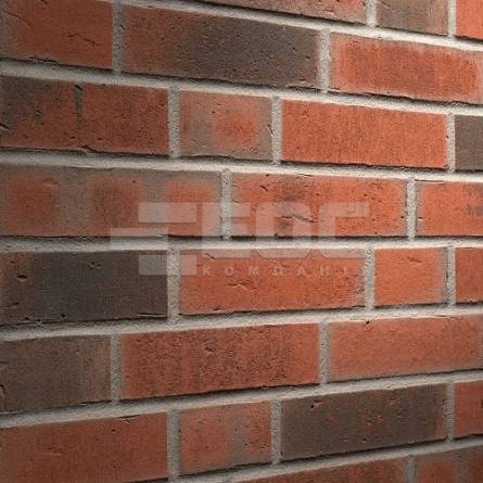 Клинкерная фасадная плитка R752 LDF14 290x52x14