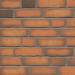 Клинкерная фасадная плитка R758 DF14 240x14x52