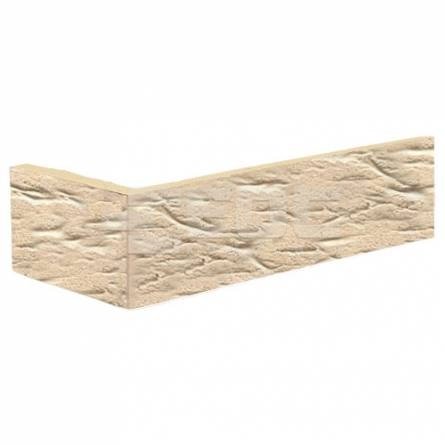 Угловая клинкерная фасадная плитка R116 NF9 240/115х52х9