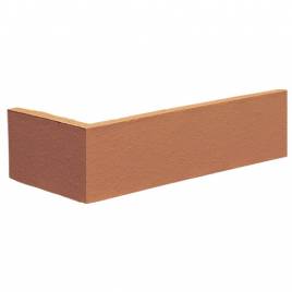 Кутова клінкерна фасадна плитка R480 LDF14 290/93х52х14