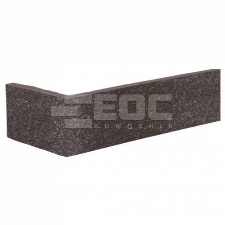Угловая клинкерная фасадная плитка R509 DF14 240/115х52х14