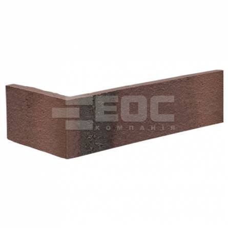 Угловая клинкерная фасадная плитка R560 NF14 240/115х71х14