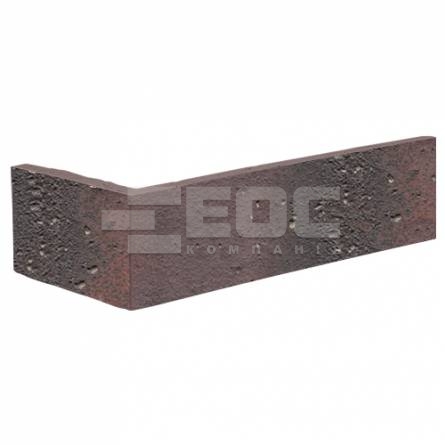 Кутова клінкерна фасадна плитка R580 NF14 240/115х71х14