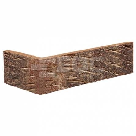 Угловая клинкерная фасадная плитка R658 NF11 240/115х71х11