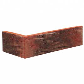Угловая клинкерная фасадная плитка R663 NF11 240/115х71х11