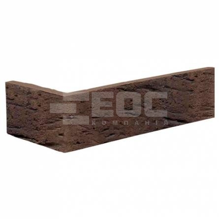Угловая клинкерная фасадная плитка R669 DF11 240/115х52х11