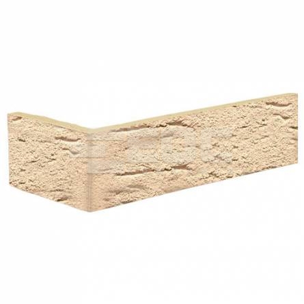 Угловая клинкерная фасадная плитка R691 DF11 240/115х52х11