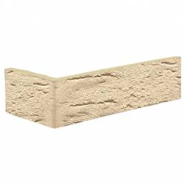 Угловая клинкерная фасадная плитка R691 LDF14 290/93х52х14