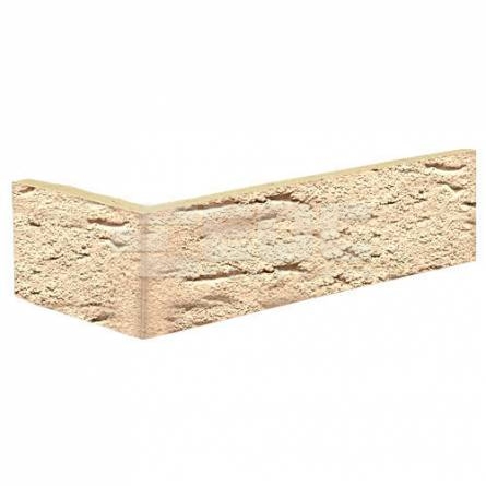 Угловая клинкерная фасадная плитка R691 NF11 240/115х71х11