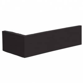 Угловая клинкерная фасадная плитка R700 NF9 240/115х71х9