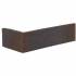 Кутова клінкерна фасадна плитка R745 NF14 240/115х71х14