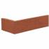 Угловая клинкерная фасадная плитка R751 DF14 240/115х52х14