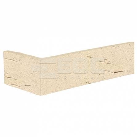 Угловая клинкерная фасадная плитка R757 LDF14 290/93х52х14