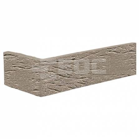 Угловая клинкерная фасадная плитка R835 NF9 240/115х71х9