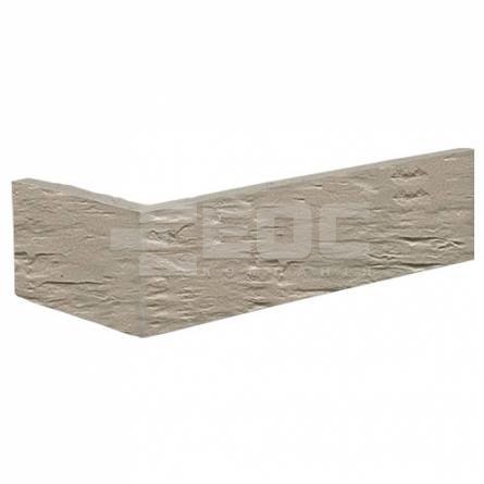 Угловая клинкерная фасадная плитка R840 NF9 240/115х71х9