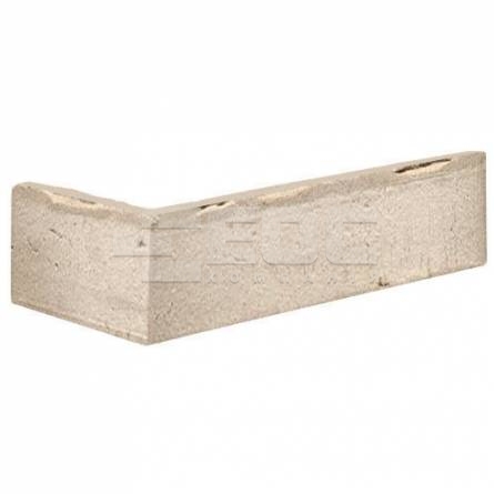 Кутова клінкерна фасадна плитка R941 DF14 240/115х52х14