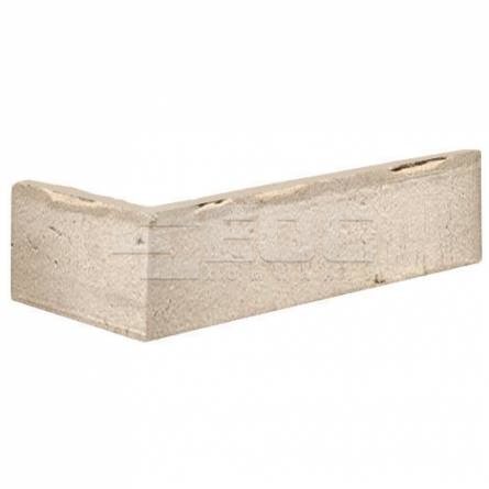 Угловая клинкерная фасадная плитка R941 NF14 240/115х71х14