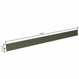 Боковой фартук 150 Greenstone