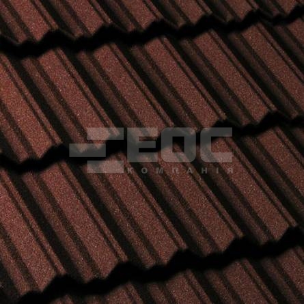 Композитная черепица Gerard Classiс Redwood