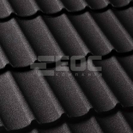 Композитная черепица Gerard Diamant Charcoal