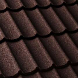 Композитна черепиця Gerard Diamant Chestnut