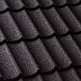 Композитна черепиця Gerard Diamant Dark Silver