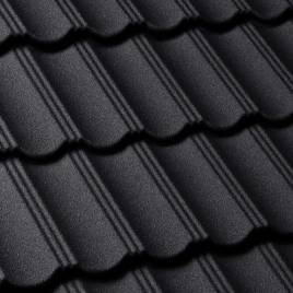 Композитная черепица Gerard Heritage Charcoal