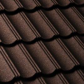 Композитна черепиця Gerard Heritage Chestnut