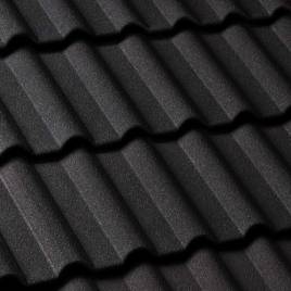 Композитная черепица Gerard Milano Charcoal