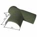 Трійник гребня 190 15-30 Greenstone
