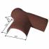Тройник коньковый 190 15-30 Patina Rosso