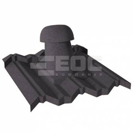 Вентиляционный элемент G-110 Dark Silver