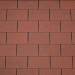 Битумная черепица ArmourGlass 10 Tile Red