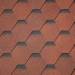 Битумная черепица IKO Armourshield 20 Tile Red Ultra