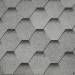 Битумная черепица IKO Armourshield 28 Granite Grey Ultra