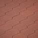 Битумная черепица DiamantShield 10 Tile Red