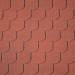 Битумная черепица Superglass-Biber 10 Tile Red