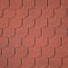 Битумная черепица Victorian 10 Tile Red