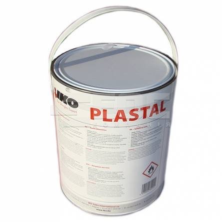 Клей Plastal