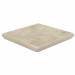 Клинкерная угловая ступень Bambus beige 320x320x9,5