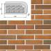 Клінкерна цегла Керамейя Магма Топаз фасонна ВФ-1