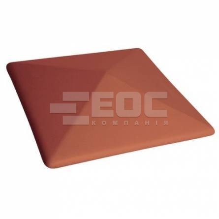 Керамическая шляпа 01 Ruby-Red 445х445х90