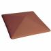 Керамическая шляпа 01 Ruby-Red 445х585х106