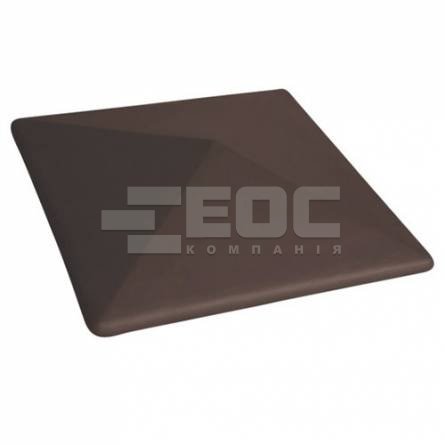 Керамическая шляпа 03 Natural Brown 310x310x80