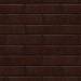 Клінкерна фасадна плитка King Klinker 02 Glazed Brown 240x71x10